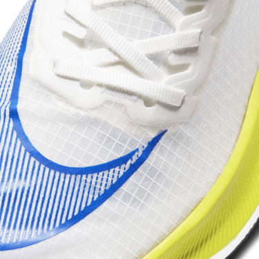Кецове и обувки Nike ZoomX Vaporfly NEXT% Бяло | AO4568-103, 3