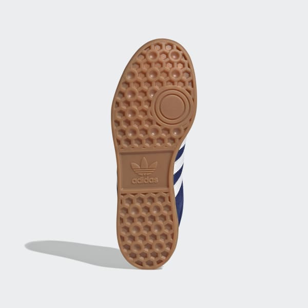 Кецове и обувки adidas Originals Hamburg Синьо | h01786, 1