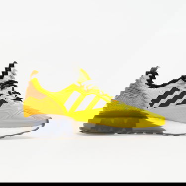Кецове и обувки adidas Originals Ninja ZX 2K Boost Жълто | FZ1882, 1