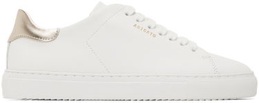 Кецове и обувки AXEL ARIGATO Clean 90 Contrast Sneakers W Бяло | 98730, 0