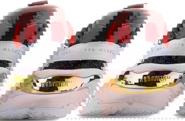 Кецове и обувки Puma Rise Charlotte Olympia W Бяло | 37286001, 4
