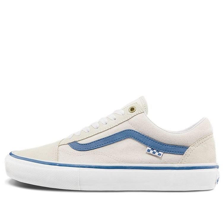 Кецове и обувки Vans Skate Old Skool Бежово | VN0A5FCBACV, 0
