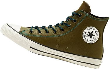 Кецове и обувки Converse Chuck Taylor All Star Hi Зелено | 165957c, 1