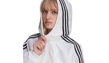 Ветровка adidas Originals Adicolor Classics Windbreaker W Бяло | HC2023, 4