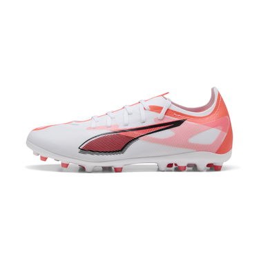 Кецове и обувки Puma ULTRA 5 MATCH MG Soccer Cleats Бяло | 108348_01, 1
