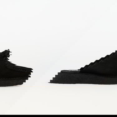 Кецове и обувки Clarks DSRTNomad Mule Black Sde Черно | 26181109, 2