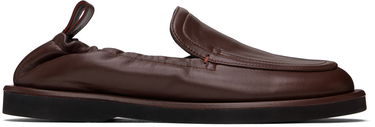 Облекло Studio Nicholson Studio Nicholson Donovan Leather Loafers Кафяво | DONOVAN SNW - 1530, 0