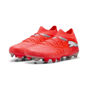 Кецове и обувки Puma FUTURE 9 MATCH FG/AG Червено | 108713_01, 1