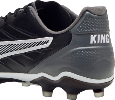 Кецове и обувки Puma KING PRO FG/AG Черно | 107862-01, 4