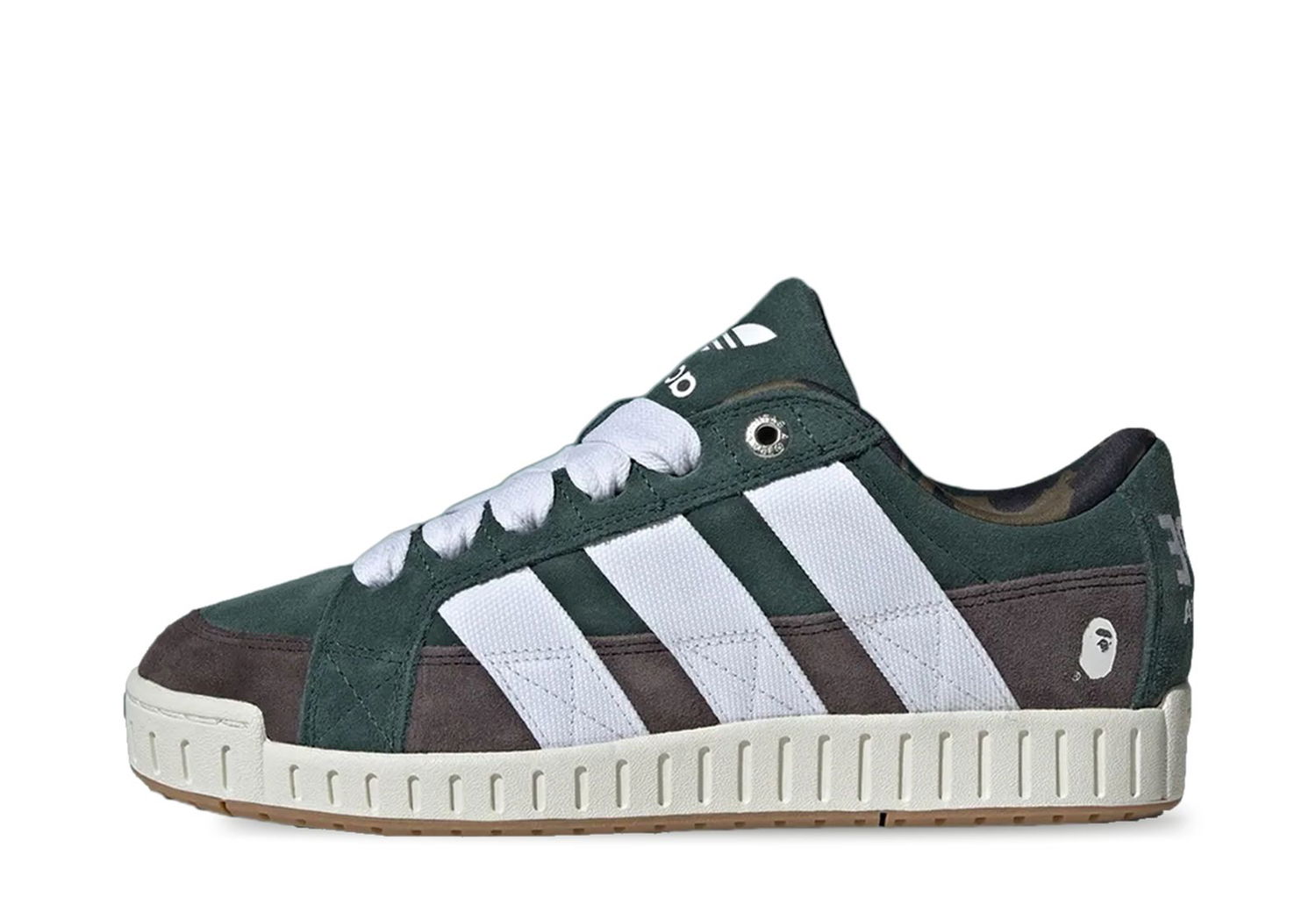Кецове и обувки adidas Originals NRTN x BAPE Shadow Green Зелено | IE6117, 0