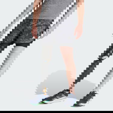 Къси панталони adidas Performance Own The Run Spray Dye 2-in-1 Shorts Черно | JN9680, 0