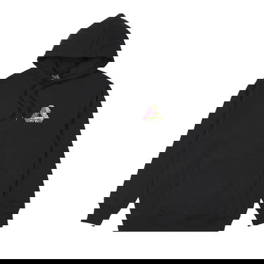 Суитчър Palace P-3D Hoodie Черно | P21HD020, 1