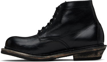 Кецове и обувки OUR LEGACY Cortege Boots Черно | A4247CDB, 2