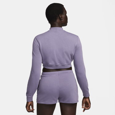 Суитчър Nike Sportswear Chill Лилаво | FN2476-509, 3