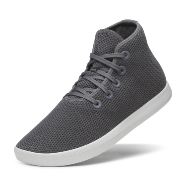 Кецове и обувки Allbirds High Top Shoes Сиво | A11181M, 0