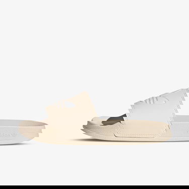 Кецове и обувки adidas Originals Adilette Lite Бежово | gx9491, 4