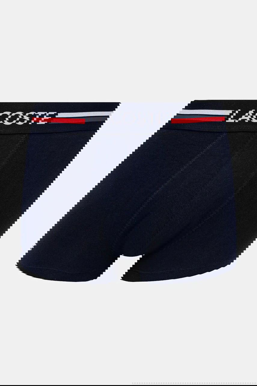 Боксерки Lacoste Lacoste 3-Pack Boxer Briefs Многоцветен | 5H2382, 1