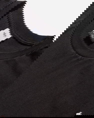 Тениска WTAPS LLW T-Shirt Черно | 251ATDT-STM02S BLACK, 4