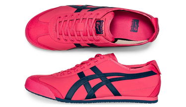Кецове и обувки Onitsuka Tiger Mexico 66 Червено | 1183B497-700, 5