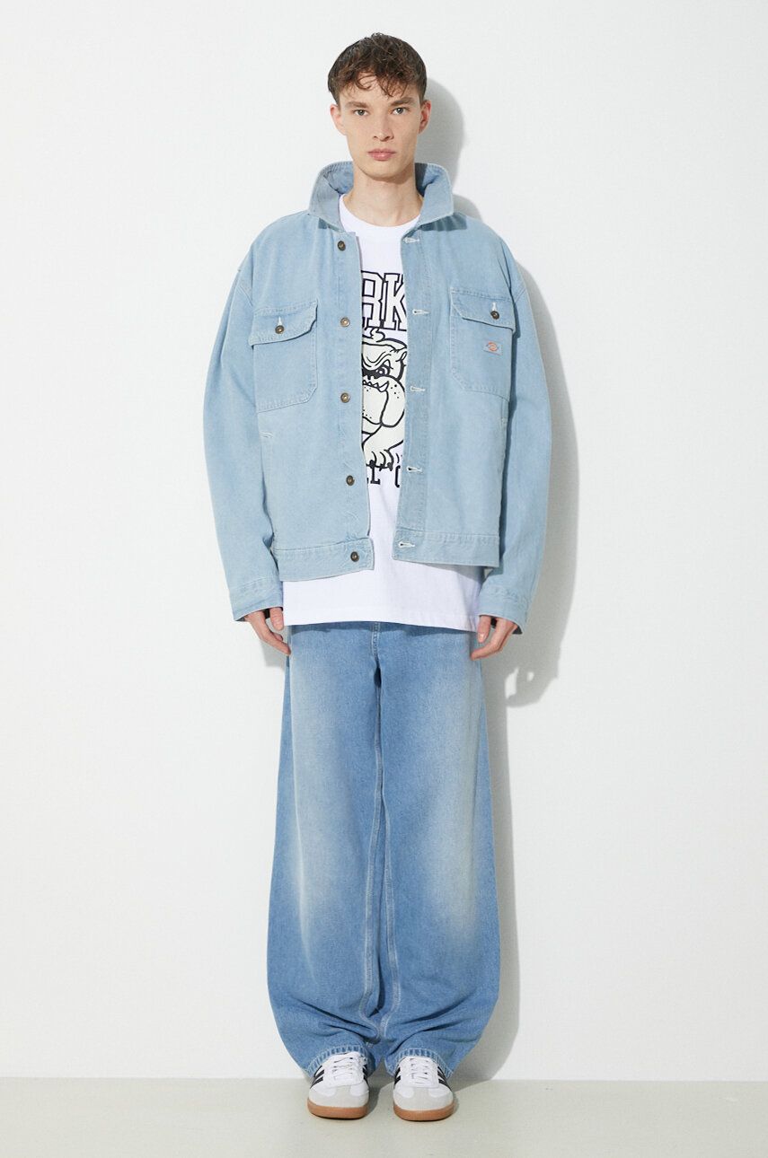 Тениска MARKET T-Shirt With Print Бяло | 399001776, 1