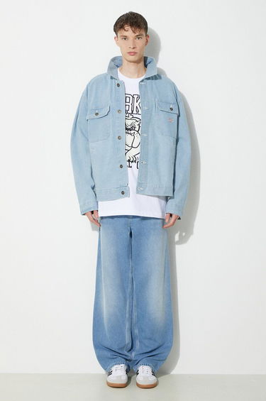 Тениска MARKET T-Shirt With Print Бяло | 399001776, 1