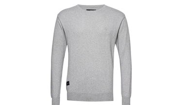 Пуловер Makia Fair Knit Сиво | M50038_921, 0