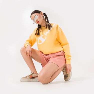 Къси панталони Puma Her 7" High-Waist Розово | 847099 24, 3