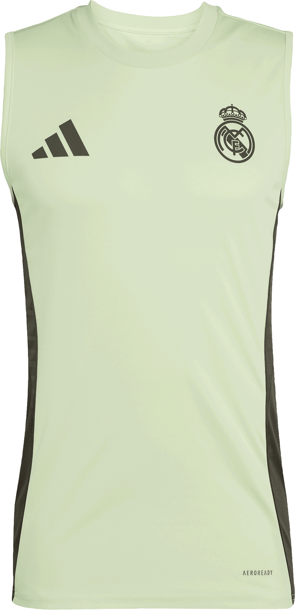 Фланелка adidas Originals Real Madrid Training Jersey 2025/26 Зелено | jp3982, 0