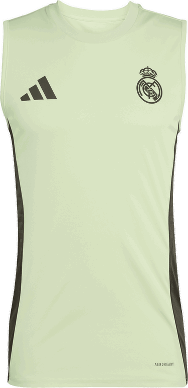 Фланелка adidas Originals Real Madrid Training Jersey 2025/26 Зелено | jp3982, 0