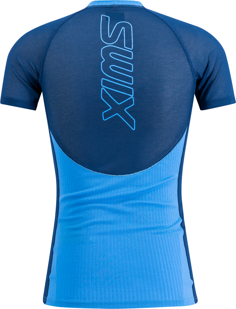 Тениска SWIX Swix RaceX Light T-Shirt Синьо | 10003-71003, 1