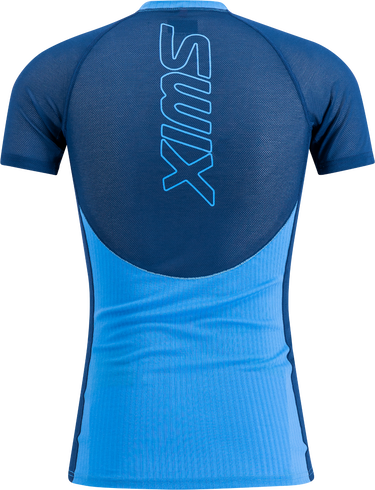 Тениска SWIX Swix RaceX Light T-Shirt Синьо | 10003-71003, 1