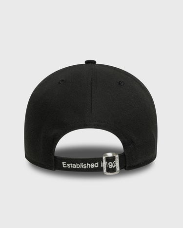 Шапка с козирка New Era Adjustable "New Era, Buffalo" Baseball Cap Черно | 60691202, 2