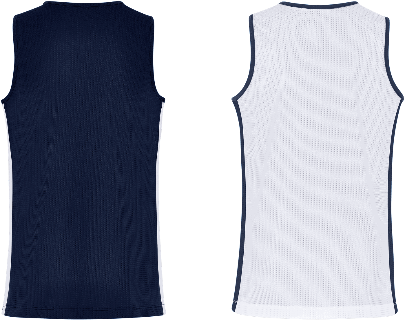 Фланелка Nike Team25 Basketball Reversible Kids' Jersey Тъмно синьо | a19920-451, 1