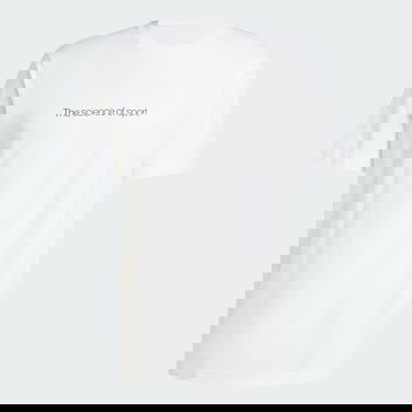 Тениска adidas Performance Training Supply Fashion T-Shirt Бяло | IX6781, 3