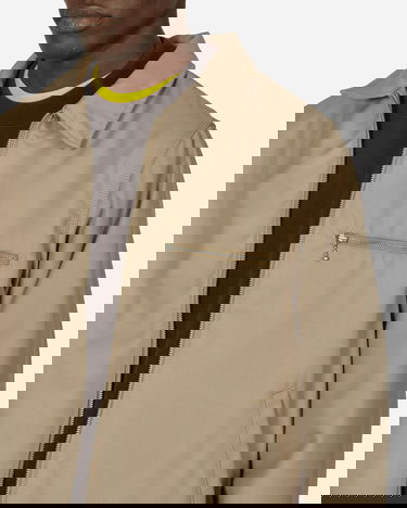 Яке Dickies Painters Eisenhower Jacket Бежово | DK0A4YVH DS01, 5