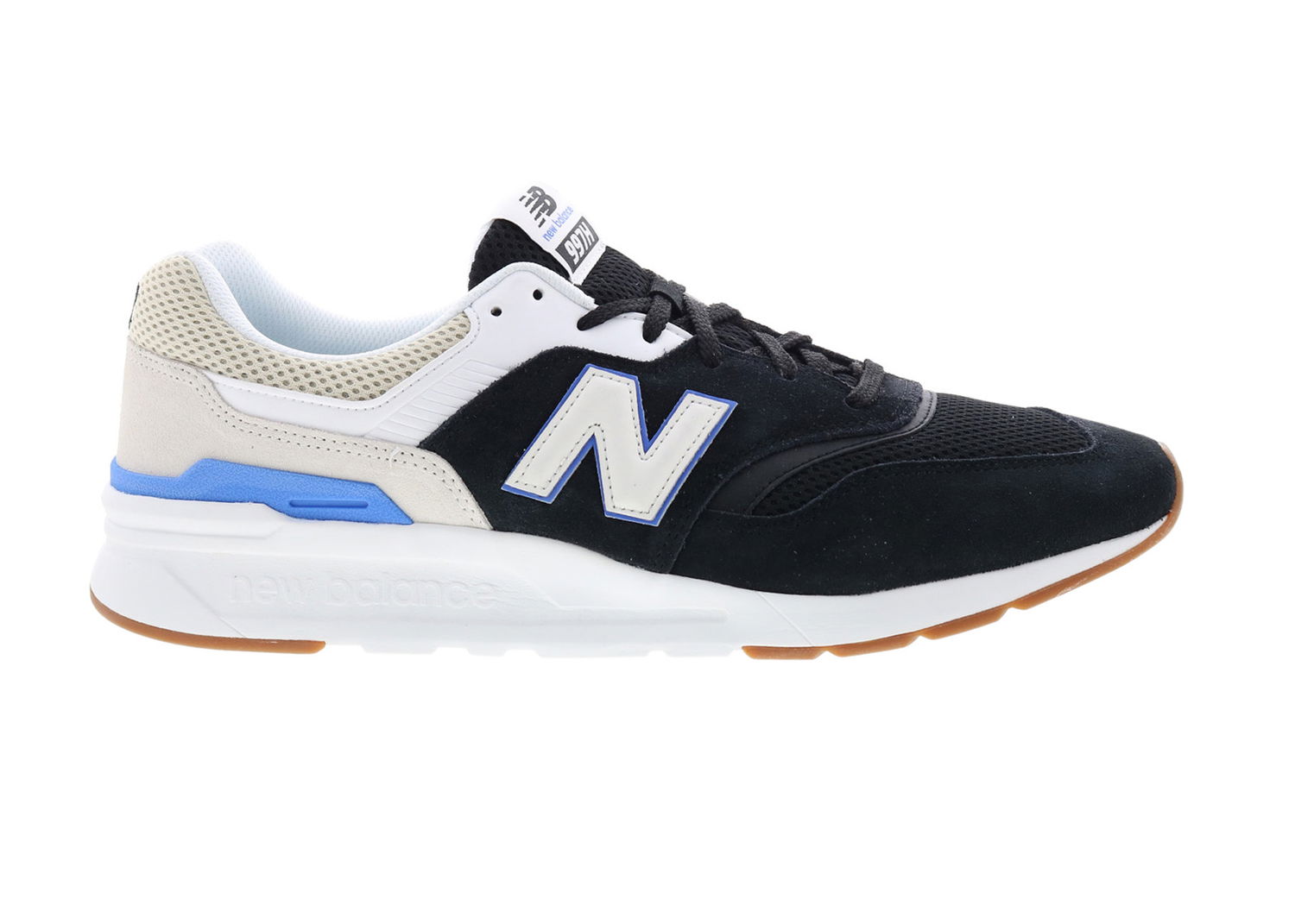 Кецове и обувки New Balance 997H Black Черно | CM997HHB, 0