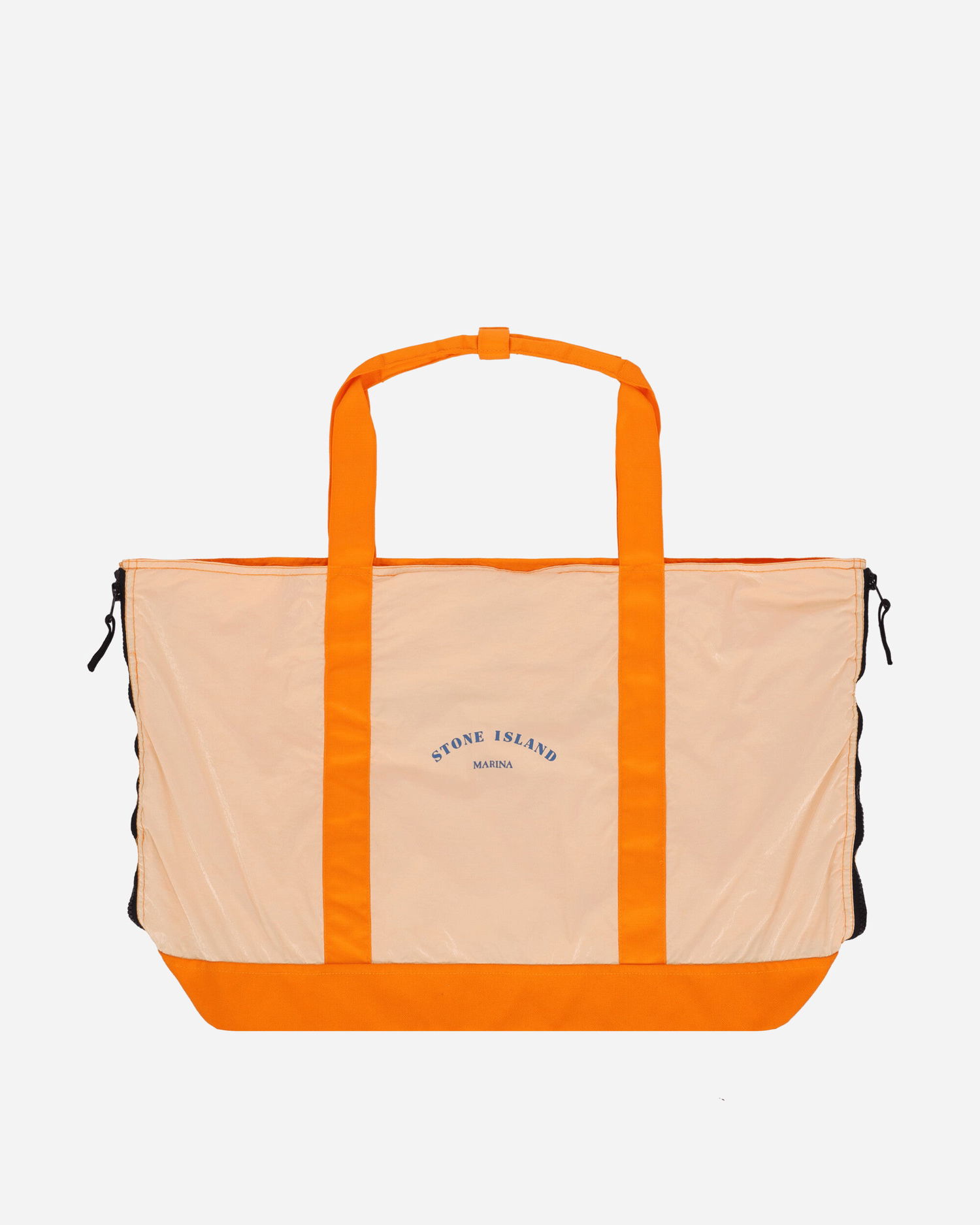 Голяма пазарска чанта Stone Island Marina Tote Bag Оранжево
 | MO7815911X1 V0032, 0