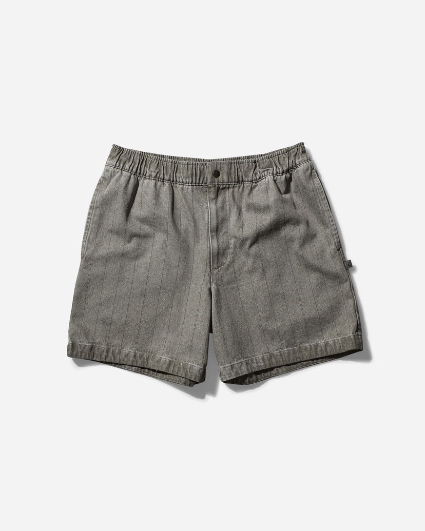 Къси панталони Jordan A Ma Maniére Shorts Flat Pewter Сиво | HF0536-029