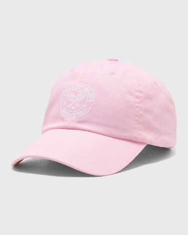 Шапка Polo by Ralph Lauren Wimbledon Championships Baseball Cap Розово | 710970541005, 0