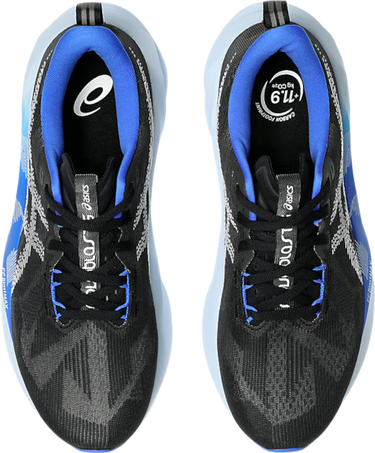 Кецове и обувки Asics NOVABLAST 5 Синьо | 1011b974-001, 3