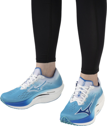 Кецове и обувки Mizuno WAVE REBELLION PRO 2 Синьо | u1ge241771, 5