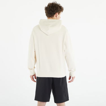 Суитчър New Balance Athletics Nature State Hoodie Бяло | MT23565_GIE, 4