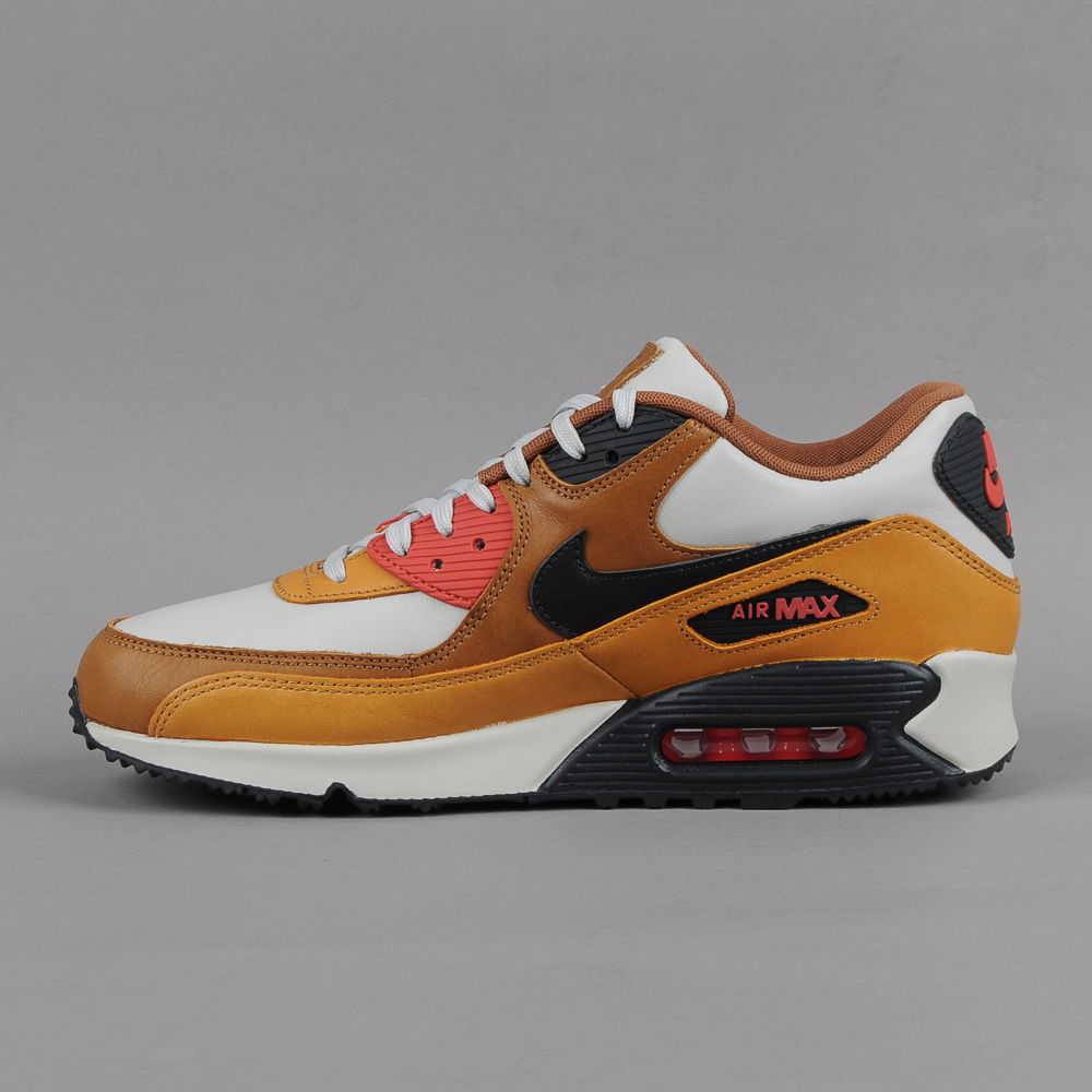 Кецове и обувки Nike Air Max 90 "Escape" Кафяво | 718303-002, 0