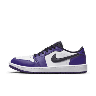 Кецове и обувки Jordan Air Jordan 1 Low Golf Court Purple Лилаво | DD9315-105, 4