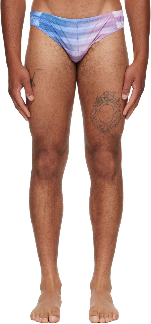 Jean Paul Gaultier 'The Air' Swim Briefs