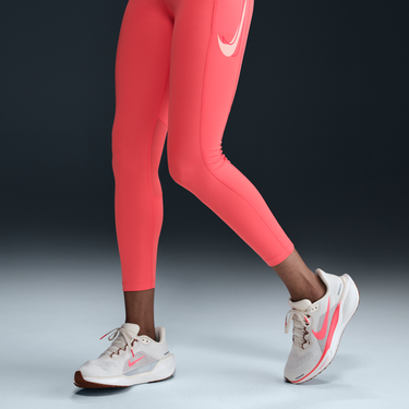 Клинове Nike Nike Fast 7/8 Mid-Rise Leggings Розово | HV8555-814, 1
