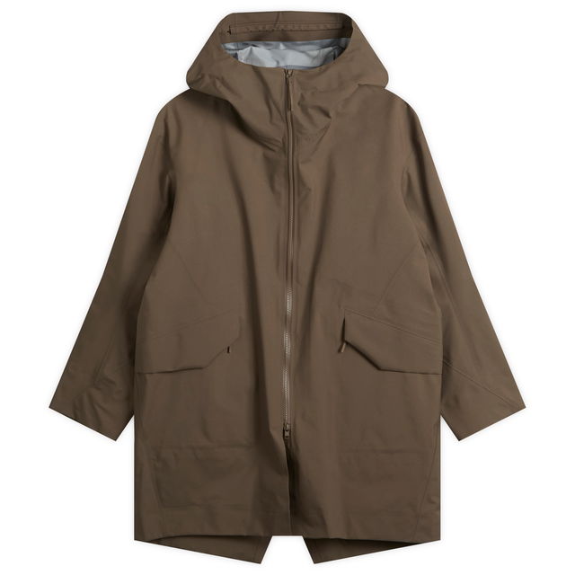 Veilance Monitor Hooded Coat