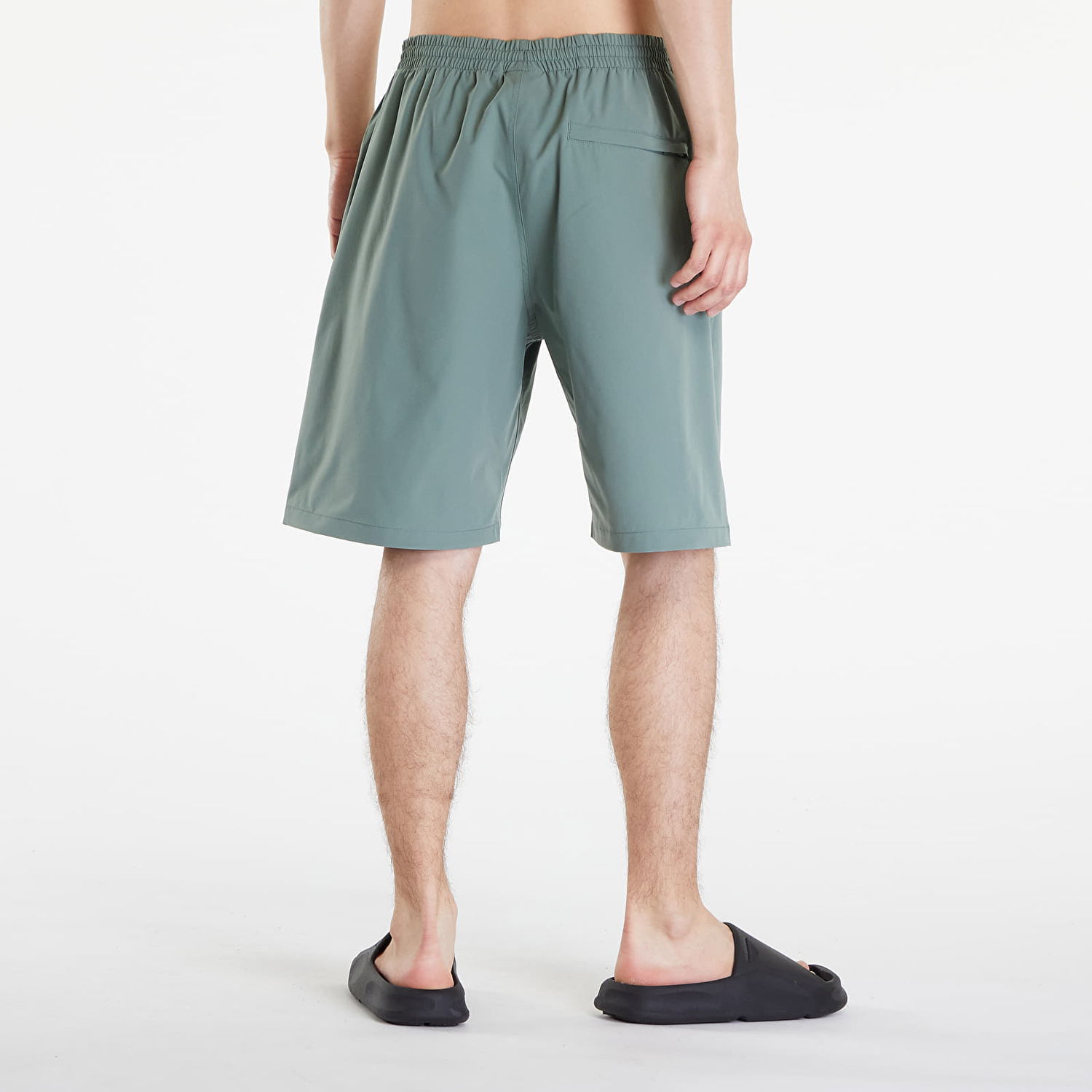 Бански Carhartt WIP Brame Swim Trunks Park/ Chervil Зелено | I032987.24UXX, 1