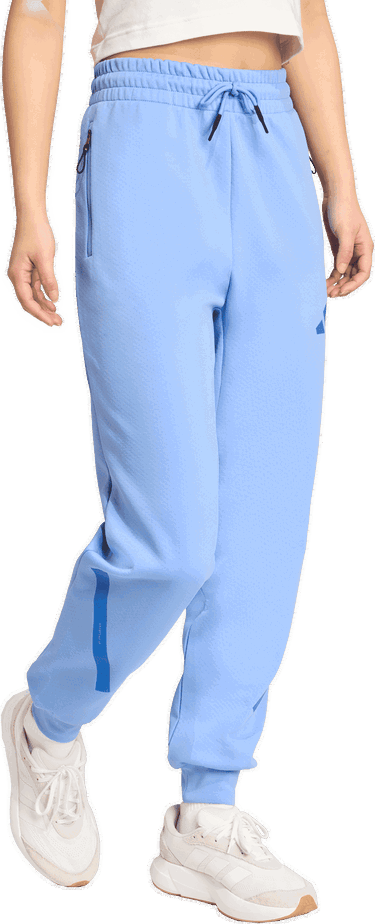 Спортни панталони adidas Originals Z.N.E. Jogger Pants Синьо | jw7736, 3