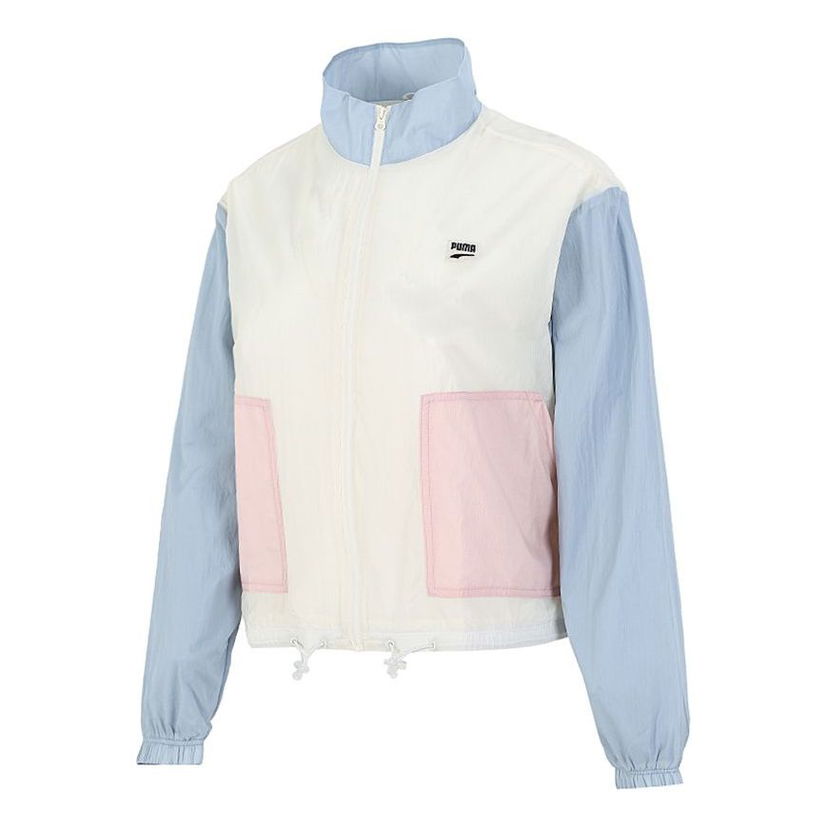 Ветровка Puma Lightweight Woven Track Jacket Многоцветен | 532726-73